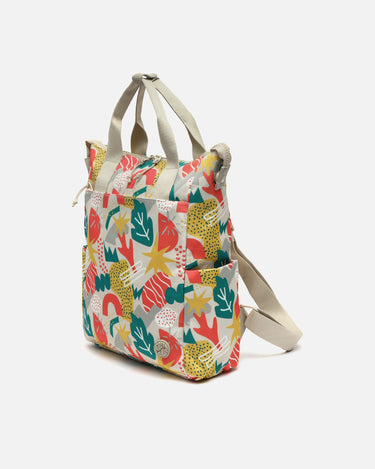 Wanda Zaino con materiale sostenibile 