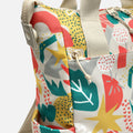 Wanda Zaino con materiale sostenibile 