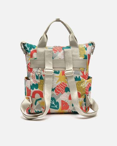 Wanda Zaino con materiale sostenibile 