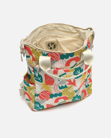Wanda Zaino con materiale sostenibile 