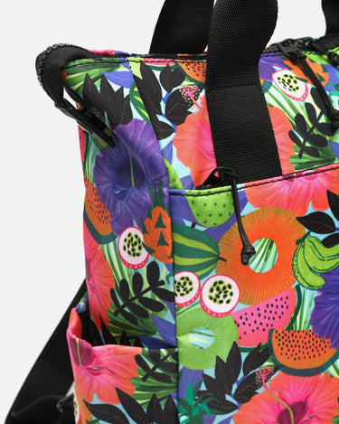 Wanda Zaino con materiale sostenibile 