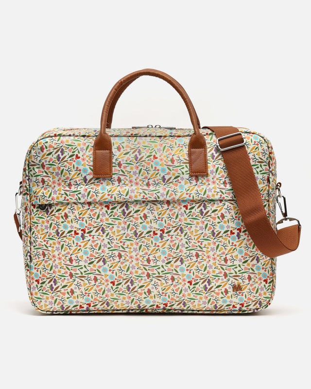 Acrosi Laptoptasche mit Muster für 15,6 Zoll