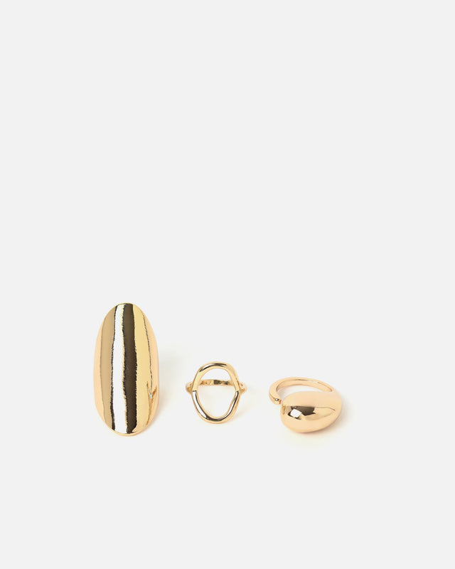 Laila ring pack