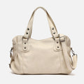 Carloti bolso de hombro con detalles 