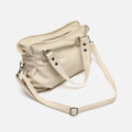 Carloti bolso de hombro con detalles 