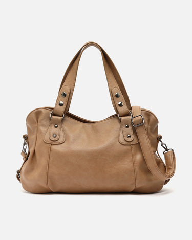 Carloti bolso de hombro con detalles 