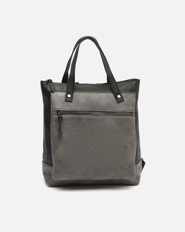 Fidel mochila bicolor 