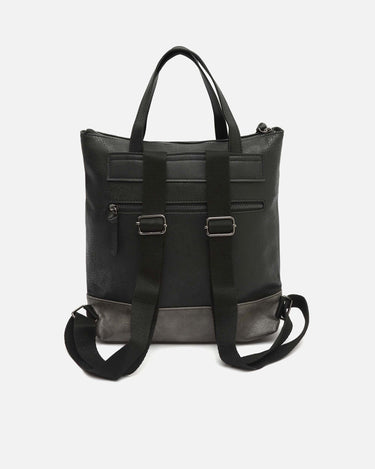Fidel mochila bicolor 