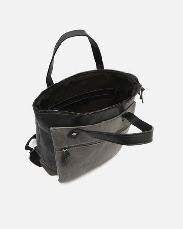 Fidel mochila bicolor 