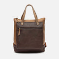 Fidel mochila bicolor 