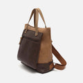 Fidel mochila bicolor 