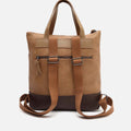Fidel mochila bicolor 