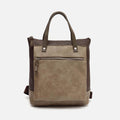 Fidel mochila bicolor 