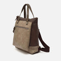 Fidel mochila bicolor 