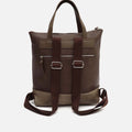 Fidel mochila bicolor 