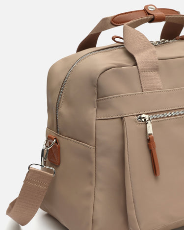Nidia Bolsa Fin De Semana en nylon 