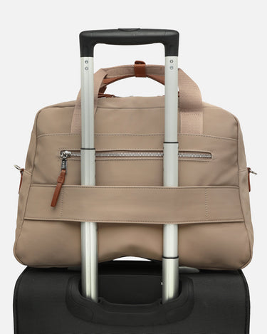 Nidia Bolsa Fin De Semana en nylon 