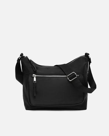 Nidia Bolso bandolera mediano en nylon 