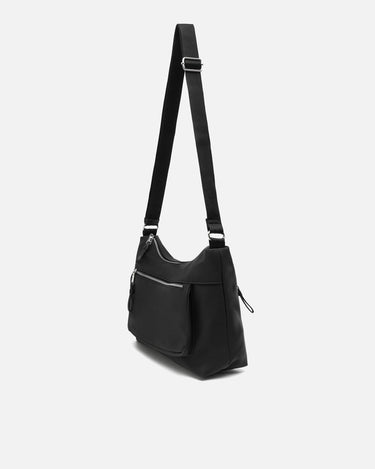 Nidia Bolso bandolera mediano en nylon 