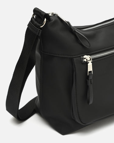Nidia Bolso bandolera mediano en nylon 