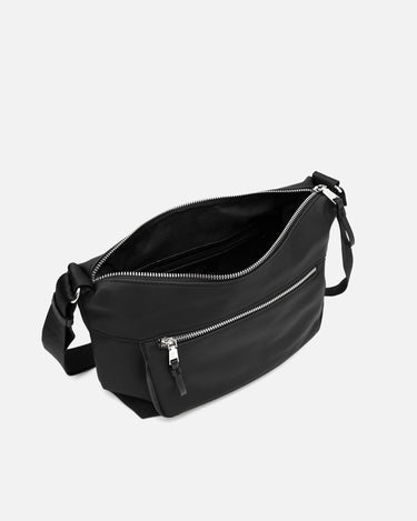 Nidia Bolso bandolera mediano en nylon 