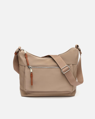 Nidia Bolso bandolera mediano en nylon 