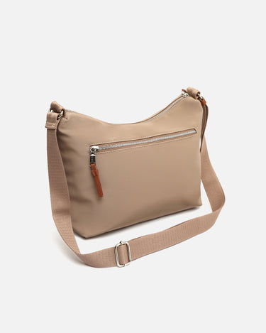 Nidia Bolso bandolera mediano en nylon 