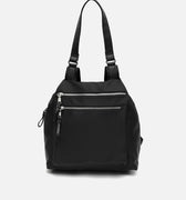 Nidia Mochila antirrobo en nylon 