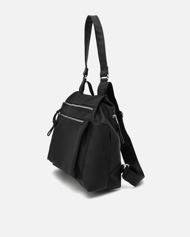 Nidia Mochila antirrobo en nylon 