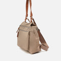 Nidia Mochila antirrobo en nylon 