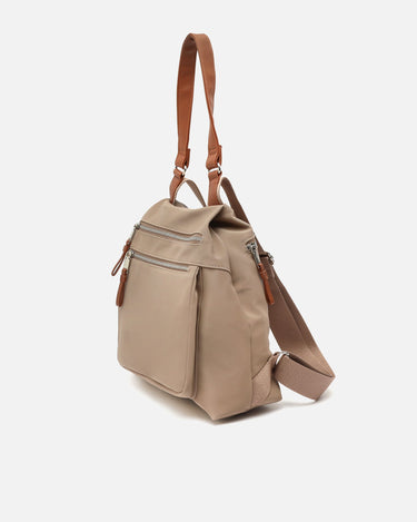 Nidia Mochila antirrobo en nylon 
