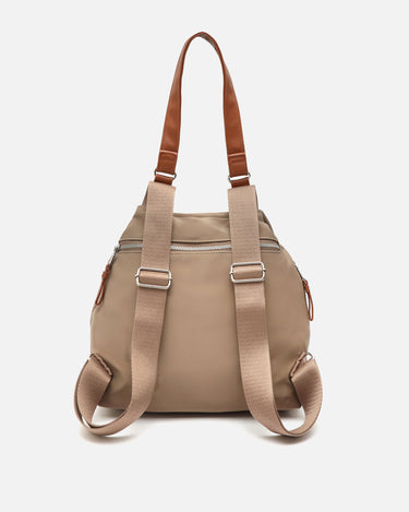 Nidia Mochila antirrobo en nylon 