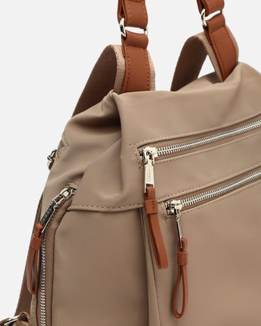 Nidia Mochila antirrobo en nylon 