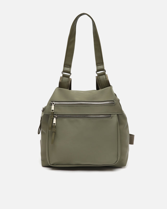 Nidia sac à dos antivol en nylon