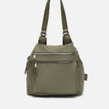 Nidia Mochila antirrobo en nylon 