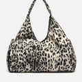 Saturnia bolsa fin de semana animal print 