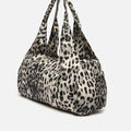 Saturnia bolsa fin de semana animal print 