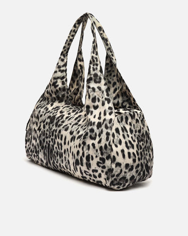 Saturnia bolsa fin de semana animal print 