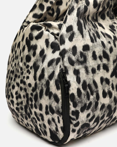Saturnia bolsa fin de semana animal print 