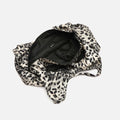 Saturnia bolsa fin de semana animal print 