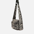Saturi bolso bandolera en nylon 