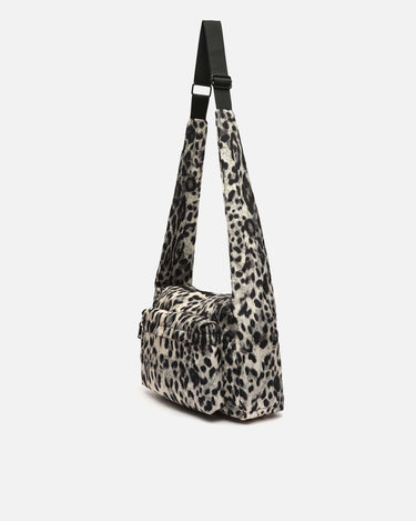 Saturi bolso bandolera en nylon 