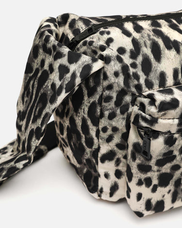 Saturi bolso bandolera en nylon 