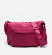 Saturi bolso bandolera en nylon 