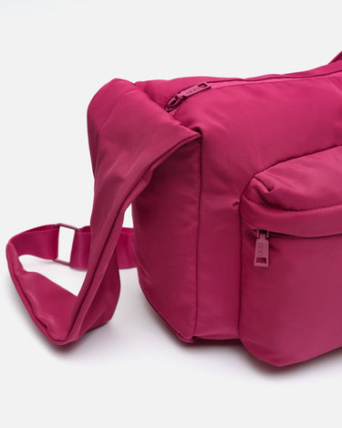 Saturi bolso bandolera en nylon 