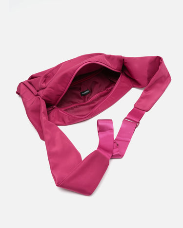 Saturi bolso bandolera en nylon 