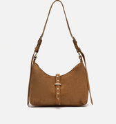 Belly bolso de hombro pequeño efecto ante 