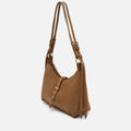 Belly bolso de hombro pequeño efecto ante 