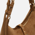 Belly bolso de hombro pequeño efecto ante 