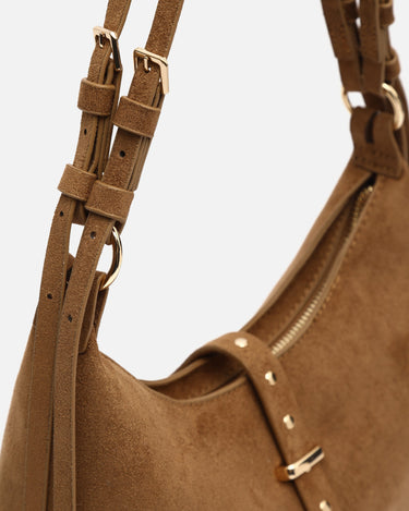 Belly bolso de hombro pequeño efecto ante 